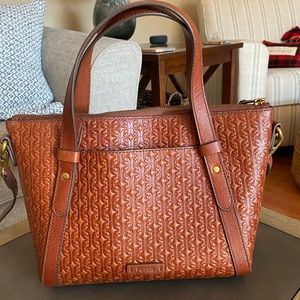 Fossil Satchel